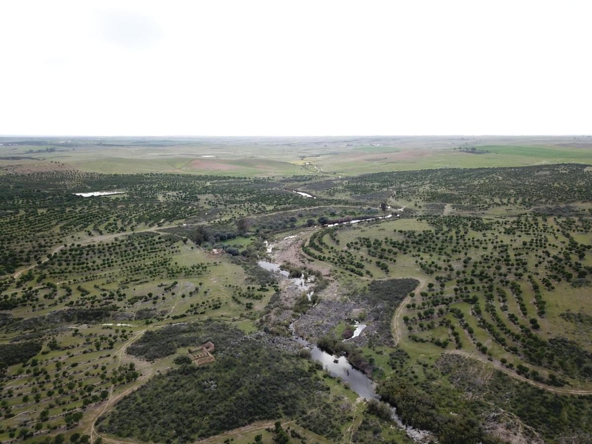 Herdade De Alagaes Mértola المظهر الخارجي الصورة