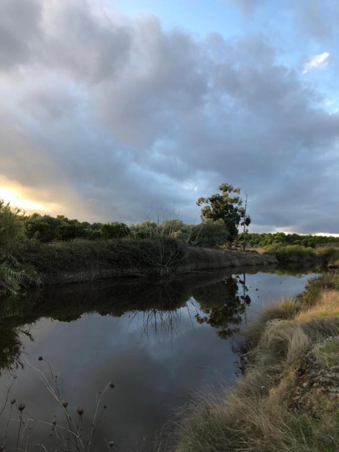 Herdade De Alagaes Mértola المظهر الخارجي الصورة